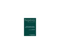 Repères, n° 47/2013 - Jacques David - Ens Lyon-Inrp - broché - Revue