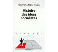 Repères, numéro 223 : Histoire des idées socialistes