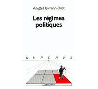 Repères, numéro 244 : Régimes politiques