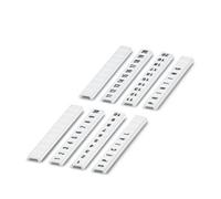 Repères pour blocs de jonction Contenu: 10 pc(s) Phoenix Contact ZBF 5,LGS:FORTL.ZAHLEN 21-30 0808671:0021