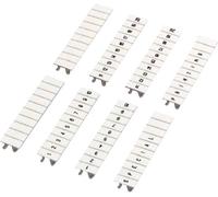 Repères pour blocs de jonction Phoenix Contact ZB 5,LGS:FORTL.ZAHLEN 11-20 1050017:0011 10 pc(s)