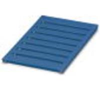 Repères pour blocs de jonction - UC-TM 5 BU Phoenix Contact UC-TM 5 BU 0818292 10 pc(s)