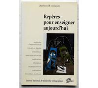 Repères Pour Enseigner Aujourd'hui