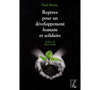 REPERES POUR UN DEVELOPPEMENT HUMAIN ET SOLIDAIRE