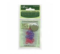 Repères Xs De Maille Triangulaires - Clover Multicolore