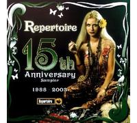Repertoire: 15th Anniversary Sampler by Various Artists
