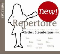 Jasper Blom – Repertoire – CD – Integral