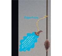 Répertoire A6 Feuille de chêne, Editions du Chêne G