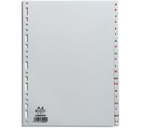 Répertoire alphabétique 20 positions