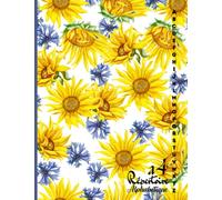 Répertoire Alphabétique A4: grand format 160 pages avec des repères pour chaque lettres