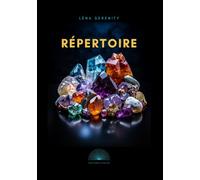 Répertoire alphabétique: Carnet d adresse / repertoire telephonique / calepin abc / abécédaire de lithothérapie avec 200 pierres de A à Z