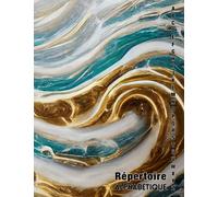 Répertoire Alphabétique: Grand Format A4 Carnet Alphabétique de 160 pages en ordre alphabétique de A à Z