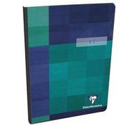 Répertoire Broché 17x22cm 192 pages Q.5x5 vert et marine G