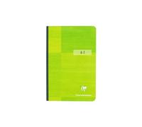 Clairefontaine Répertoire broché Metric – 11 x 17 cm – 192 pages – Assorties
