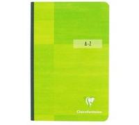 Répertoire broché Metric format 11 x 17 cm 192 pages - Assorties -