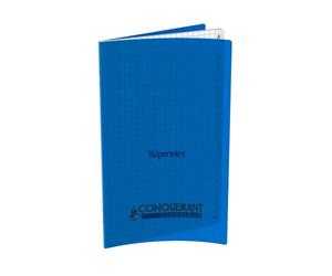 Repertoire Conquerant Classique Agrafe 110X170 96P 90G Q5/5 Polypro Bleu