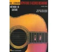 Repertoire D'accords Instantane - Seconde Edition: Guide Facile A Utiliser Contenant Plus De 1100 Accords De Guitare