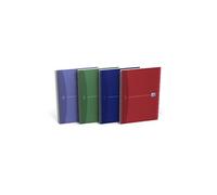 Répertoire de 180 pages à reliure intégrale Oxford Classique A4 Modèle aléatoire G