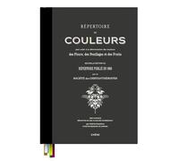 Répertoire de couleurs 1385 nuances réparties en 365 planches - Collectif - Chene - broché - Guide