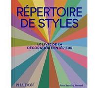 Répertoire de styles Joan Barzilay Freund (Auteur)