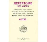 Répertoire des anges