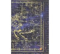 Répertoire Des Anniversaires: Carnet Agenda Par Mois Cadeau Idéal Pratique 120 Pages Constellations Du Zodiaque