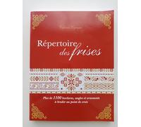 RÉPERTOIRE DES frises