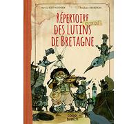 Répertoire des lutins de Bretagne