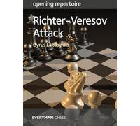 Répertoire d'ouverture : Attaque Richter-Veresov