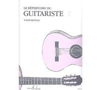 Répertoire du Guitariste Volume 2