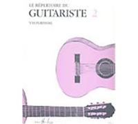 REPERTOIRE DU GUITARISTEVOL 2