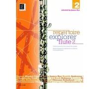 Repertoire Explorer Flute - Book 2, Ed. James Rae - [Livre en VO] Ed Rae Various (Auteur)