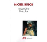Répertoire littéraire