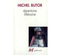 Répertoire littéraire