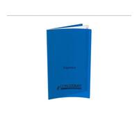 Répertoire - OXFORD - 11x17 - Couverture polypro - 96 pages - 5x5