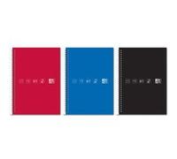 Répertoire Oxford Color Life Spécial Téléphone 144 pages A5 Modèle aléatoire Multicolore G