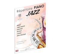 Répertoire Piano Jazz - Volume 1 - Piano