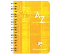 Clairefontaine 68599C carnet d'adresse