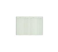 Répertoire Le dauphin recettes-dépenses A4 80 pages reliure piquée - Assorties G