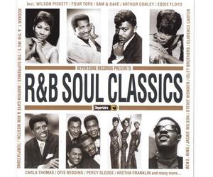 Repertoire Records Presents (R&b Soul Classic 40 Tracks Best Soul)