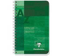 Repertoire Reliure Integrale 180p A5 5x5 90g