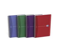 Répertoire reliure intégrale - OXFORD - A5 - 180 pages - Office Essentials