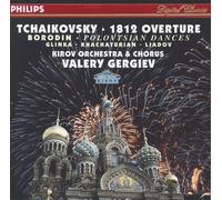 Repertoire Russe : Tchaikovsky, Glinka, Borodine, Khatchaturian