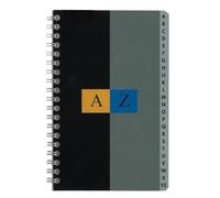 Repertoire spirales 11x17 petit carreaux 70g 180p