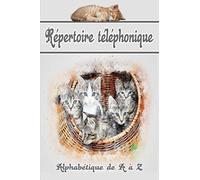 Répertoire téléphonique: Dans ce carnet d'adresse et téléphonique ,vous allez pouvoir enregistrer toutes les coordonnées de vos amis ou de votre famille.