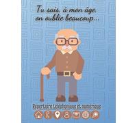 Répertoire téléphonique et numérique: Carnet d'Adresses Alphabétique GRAND FORMAT pour Grand-Père. Sommaire et pages numérotées