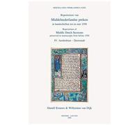 Repertorium Of Middle Dutch Sermons Preserved In Manuscripts From Before 1550 / Repertorium Van Middelnederlandse Preken In Handschriften Tot En Met 1
