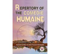 Repertory Of The Comedie Humaine [Paperback] Anatole Cerfberr &jules Franois Christophe