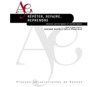 Répéter, refaire, reprendre Marianne Massin (Auteur), Gaëlle Periot Bled (Auteur)