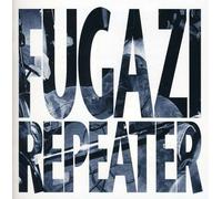 Répéteur + 3 Chansons - FUGAZI CD